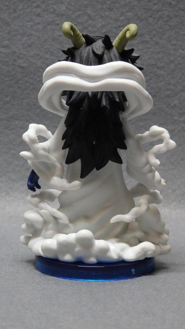 ワンピース ワールドコレクタブルフィギュア シーザー・クラウン ヴェルゴ