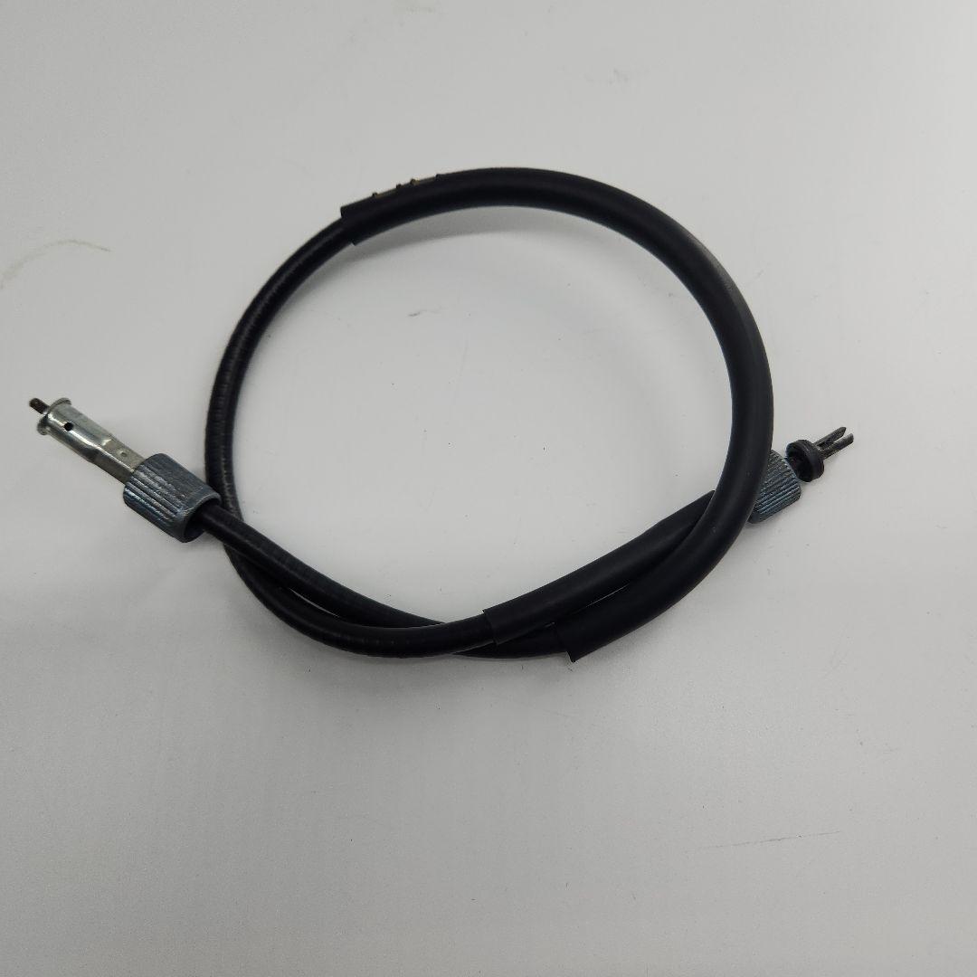 TAKEGAWA-スピードメーター、ケーブルセット中古品送料無料、即納いたします