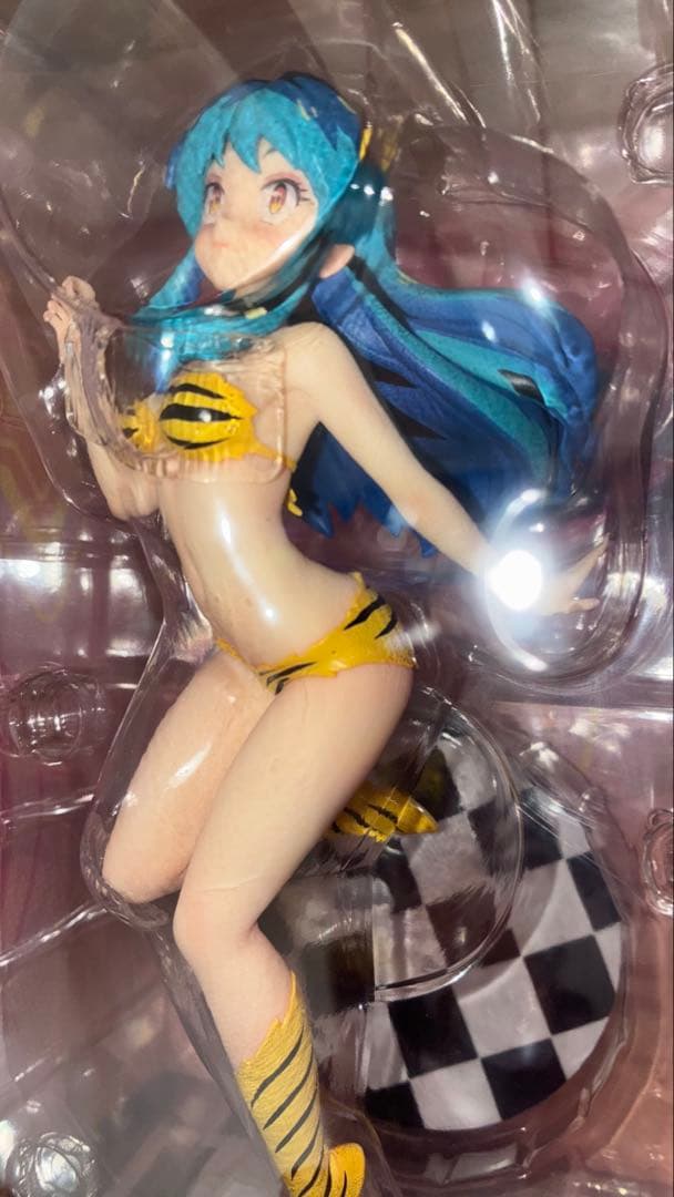 うる星やつら コトブキヤ 1/7 ラム フィギュア