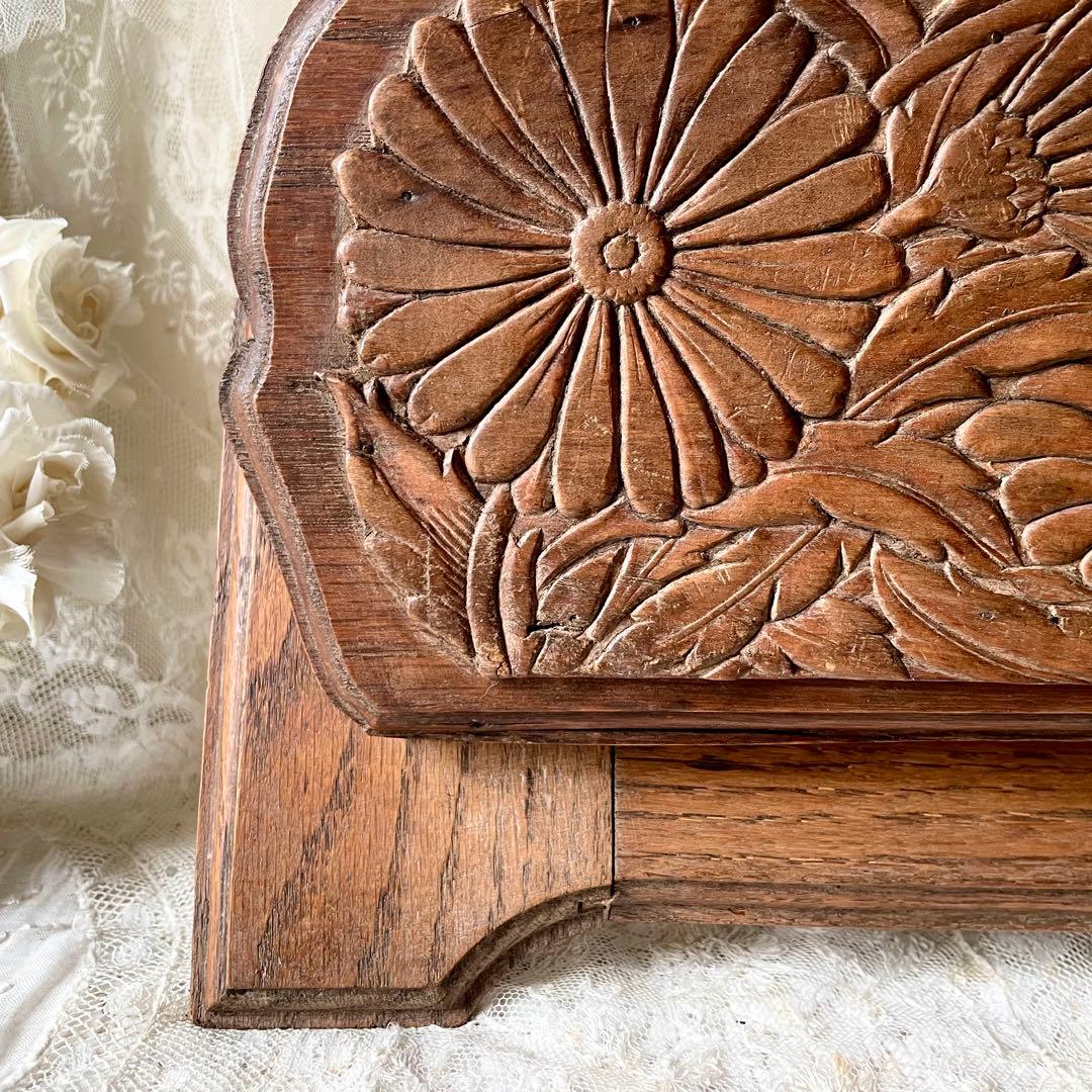 19世紀イギリスアンティーク壁掛け木製レターラック　家具シェルフステーショナリー