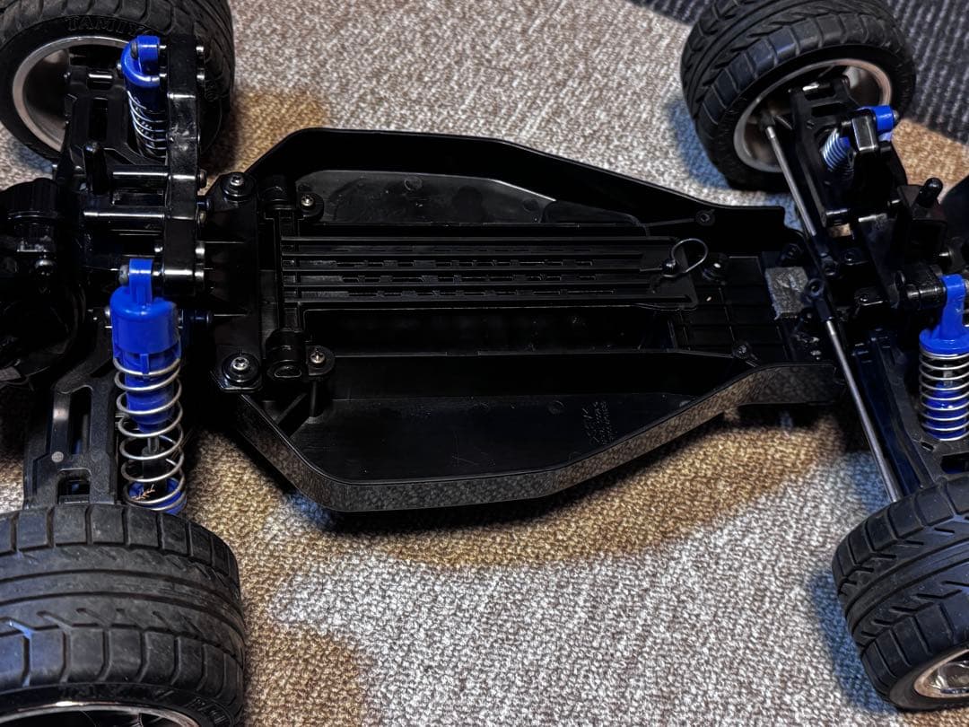 タミヤ STREET ROVER ラジコン ジャンク品 パーツ取り