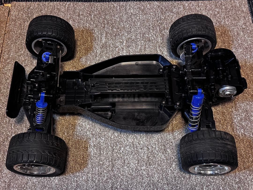 タミヤ STREET ROVER ラジコン ジャンク品 パーツ取り