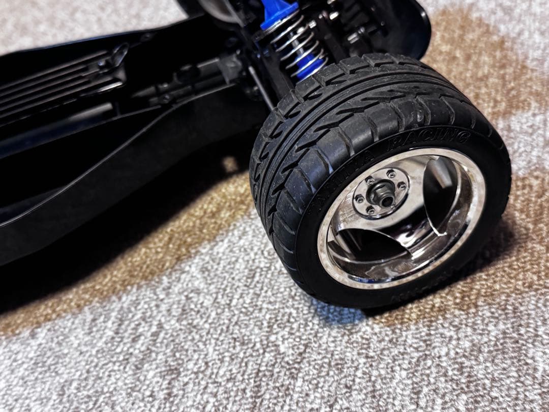 タミヤ STREET ROVER ラジコン ジャンク品 パーツ取り