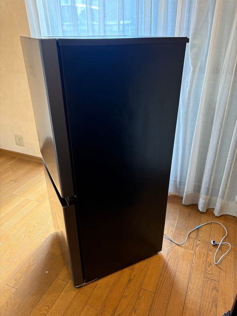 【2023年製】AQUA アクア　冷蔵庫　AQR-14P 135L