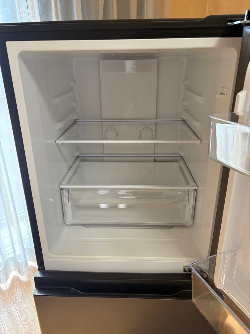 【2023年製】AQUA アクア　冷蔵庫　AQR-14P 135L