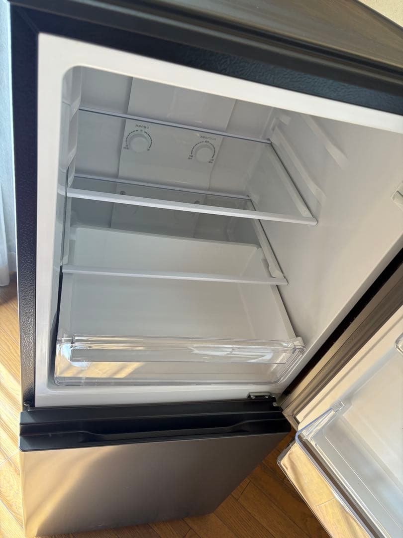 【2023年製】AQUA アクア　冷蔵庫　AQR-14P 135L