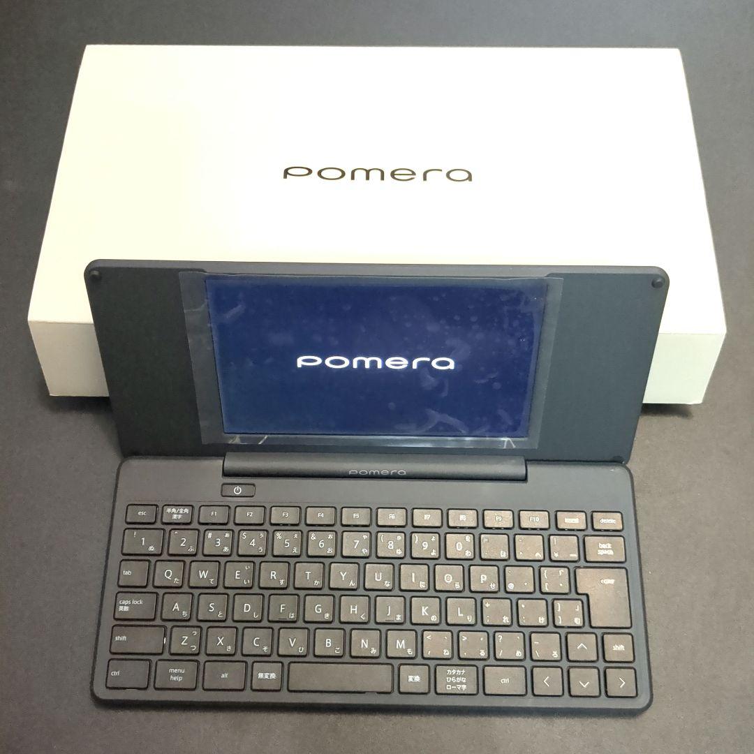 KING JIM デジタルメモ pomera　ポメラ DM250