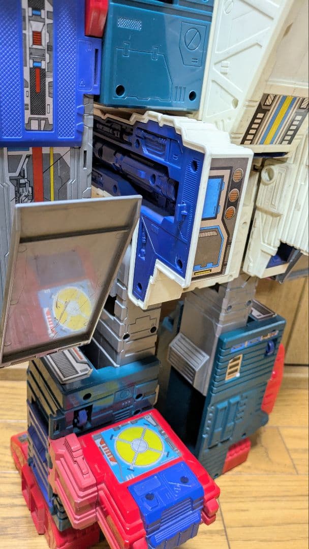 グランドマキシマス　トランスフォーマー