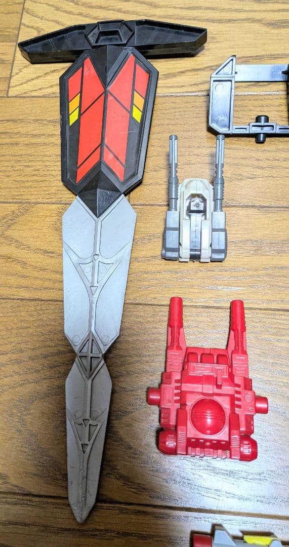 グランドマキシマス　トランスフォーマー