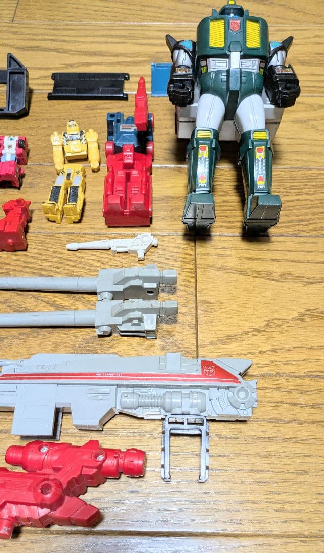 グランドマキシマス　トランスフォーマー