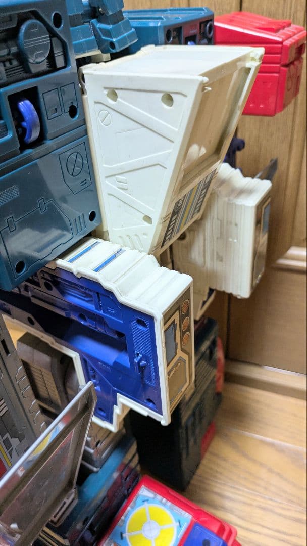 グランドマキシマス　トランスフォーマー