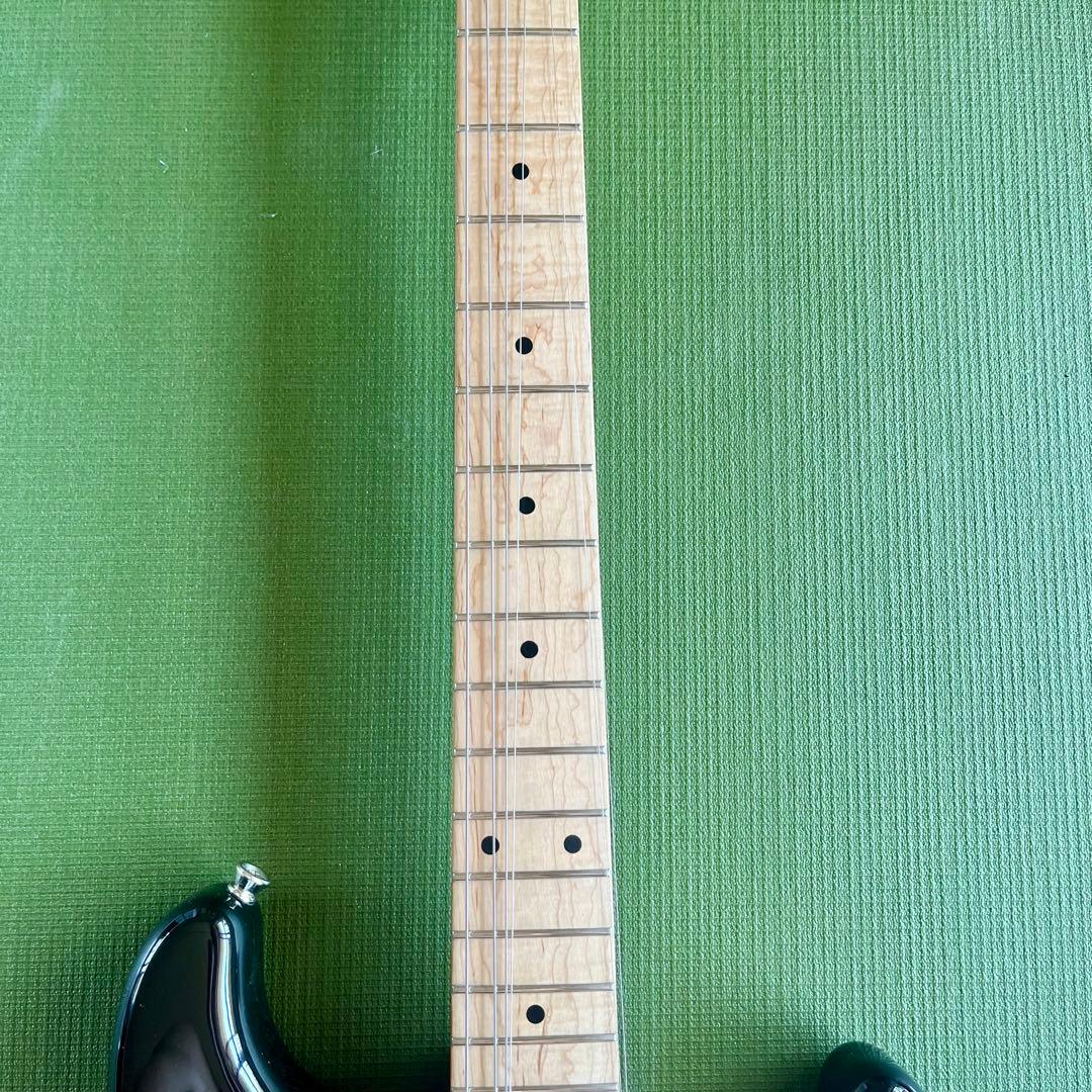 【美品】Bacchus ストラト エレキギター