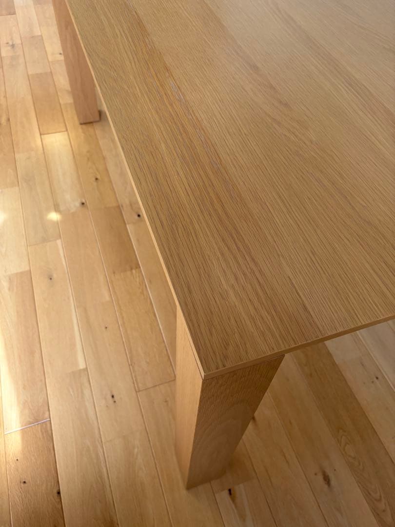 アルフレックス AUROA アウロラ ダイニングテーブル 幅160cm