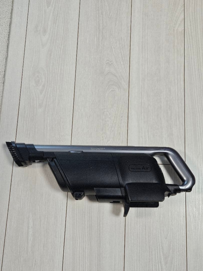 シャープ RACTIVE Air EC-KR1-B 紙パック 2023年製