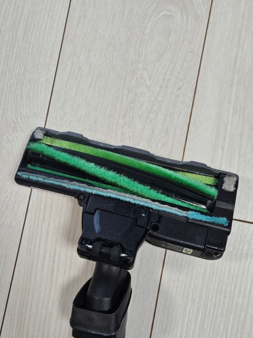 シャープ RACTIVE Air EC-KR1-B 紙パック 2023年製