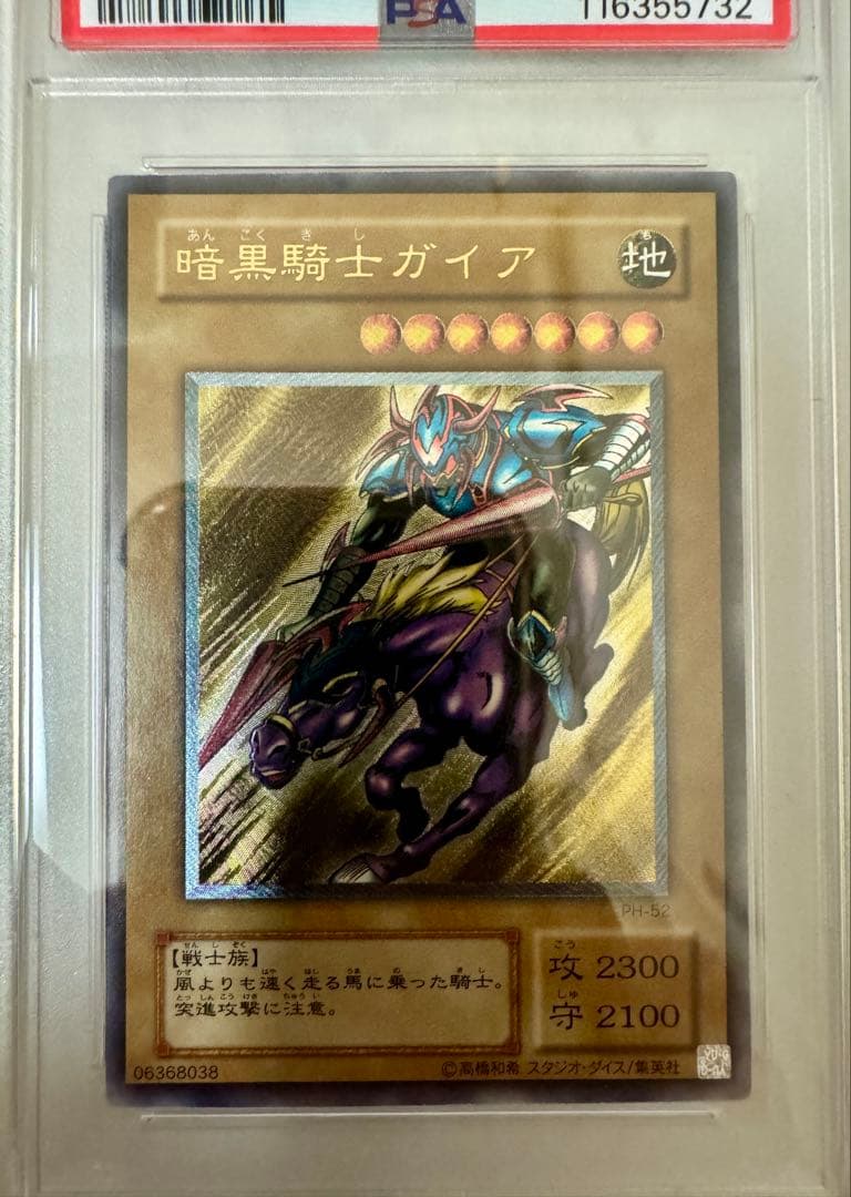 【PSA9】暗黒騎士ガイア　レリーフ