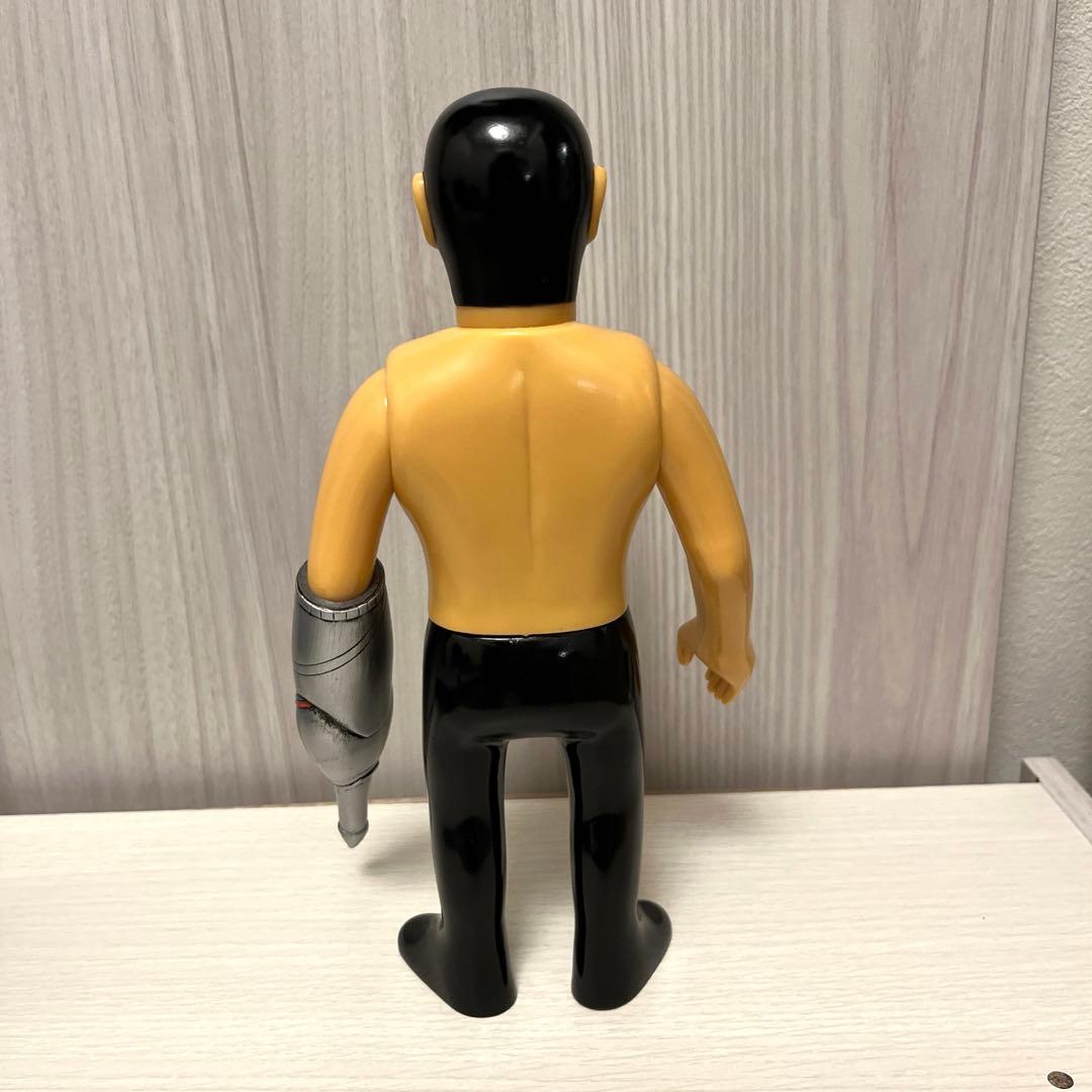 PUNKDRUNKERS パンクドランカーズ あいつ ソフビ