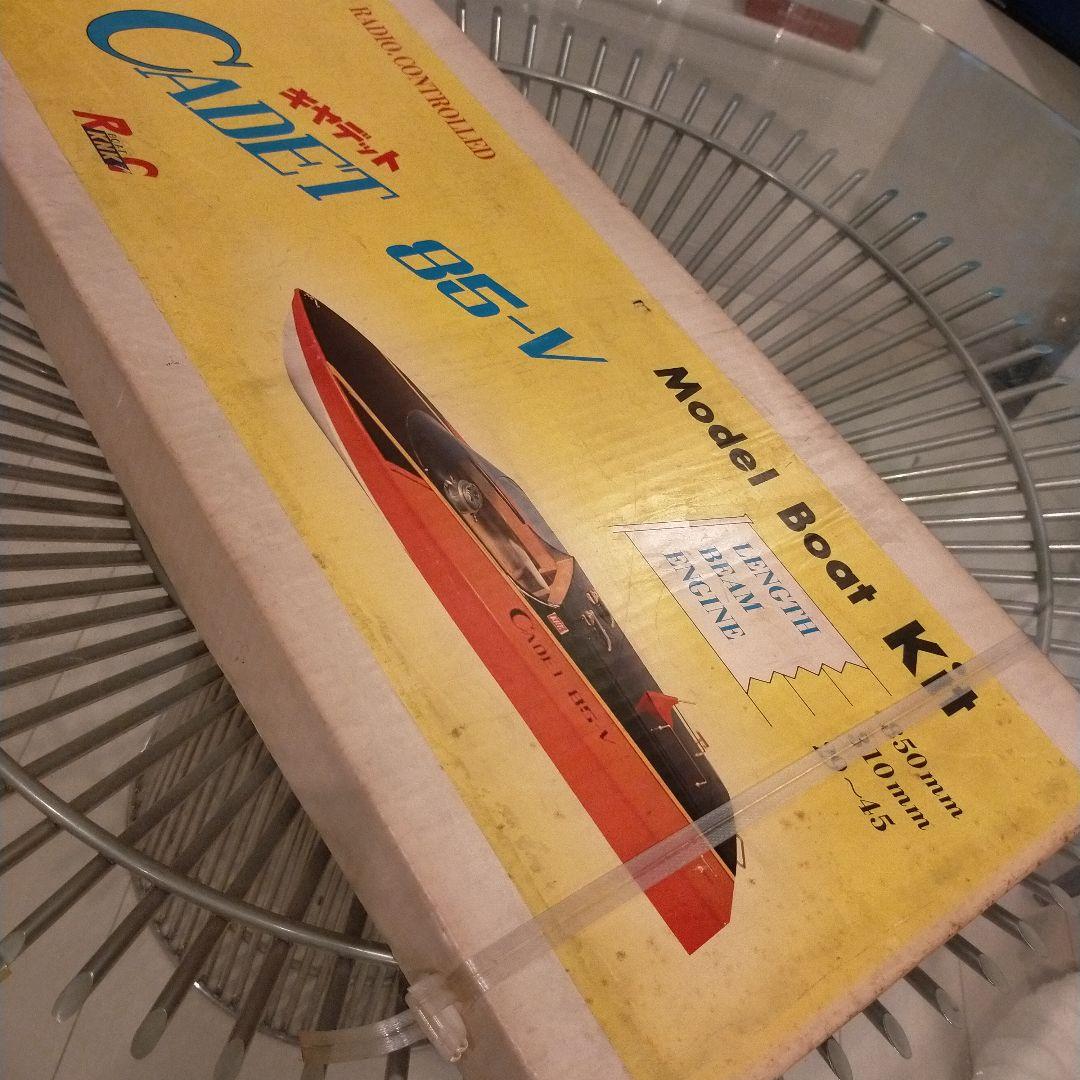 KNK　地球堂模型　CADET　85-V　未開封品　キャデット85-V