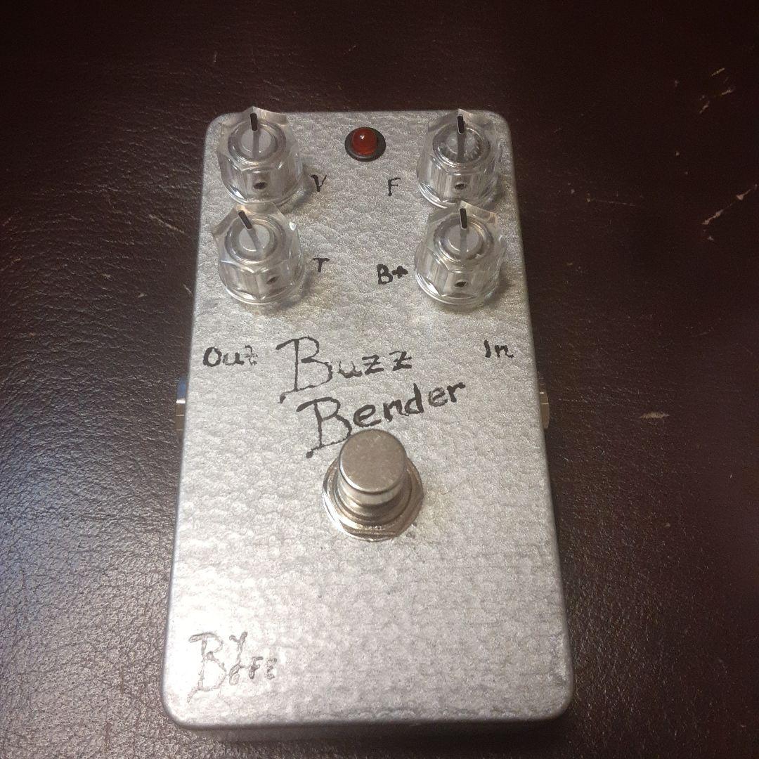 ギター BJFE Buzz Bender