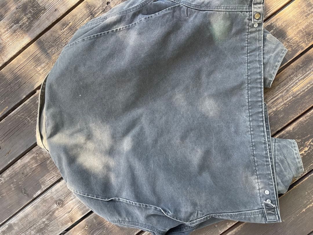 Carhartt デトロイトジャケットJ97 PTL