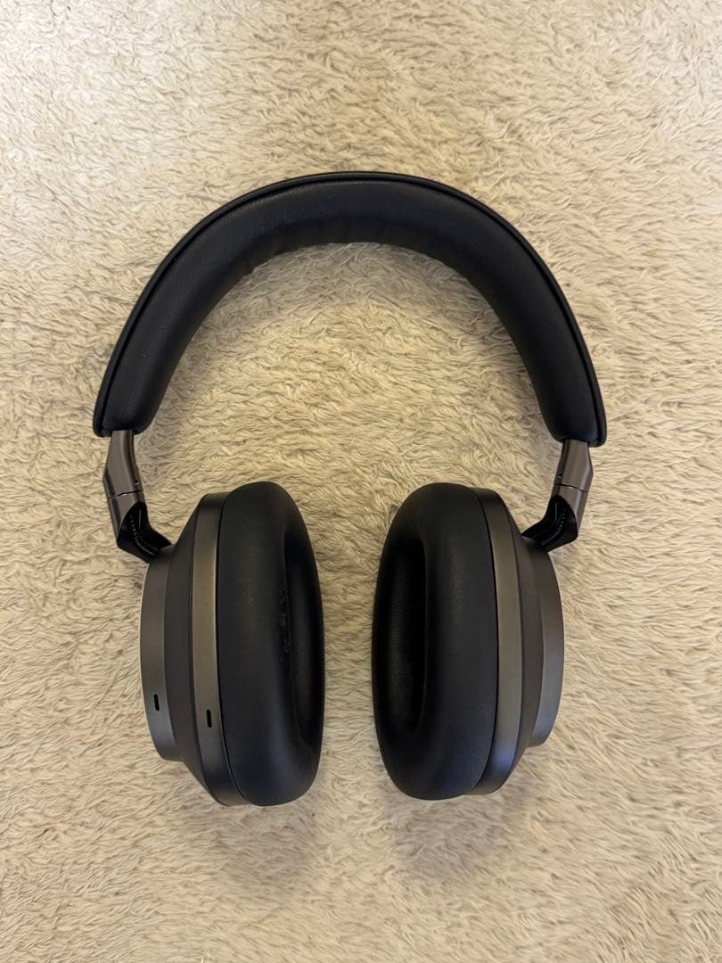Bowers & Wilkins PX8 ブラック 美品です