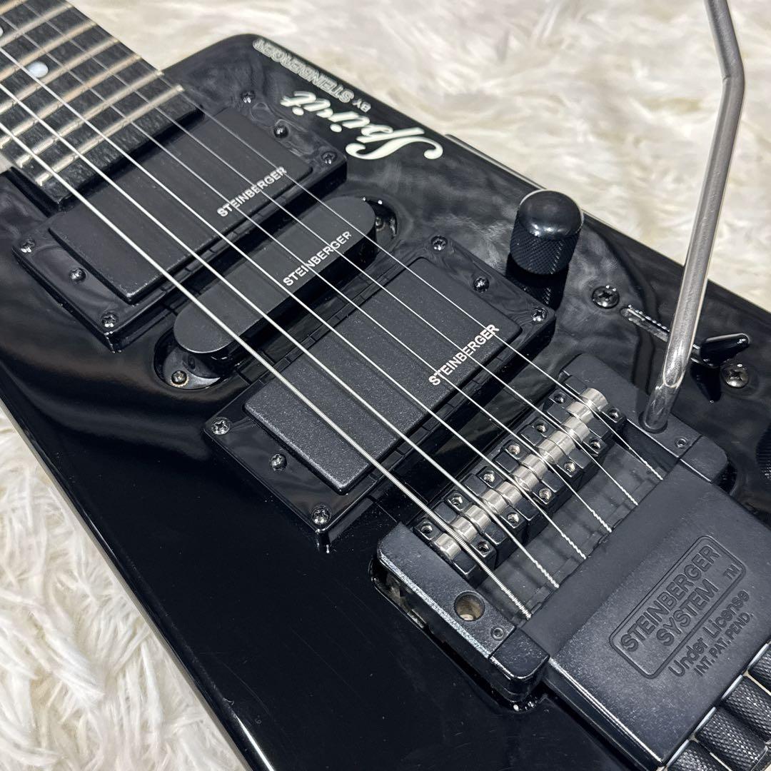 Spirit by Steinberger ヘッドレスギター スタインバーガー