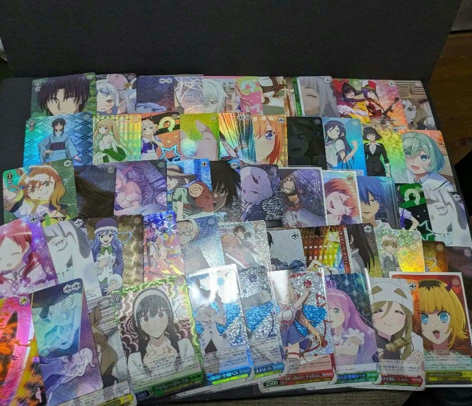 ヴァイスシュヴァルツ sr.rrr.ホイル　まとめ売り　300枚　以上