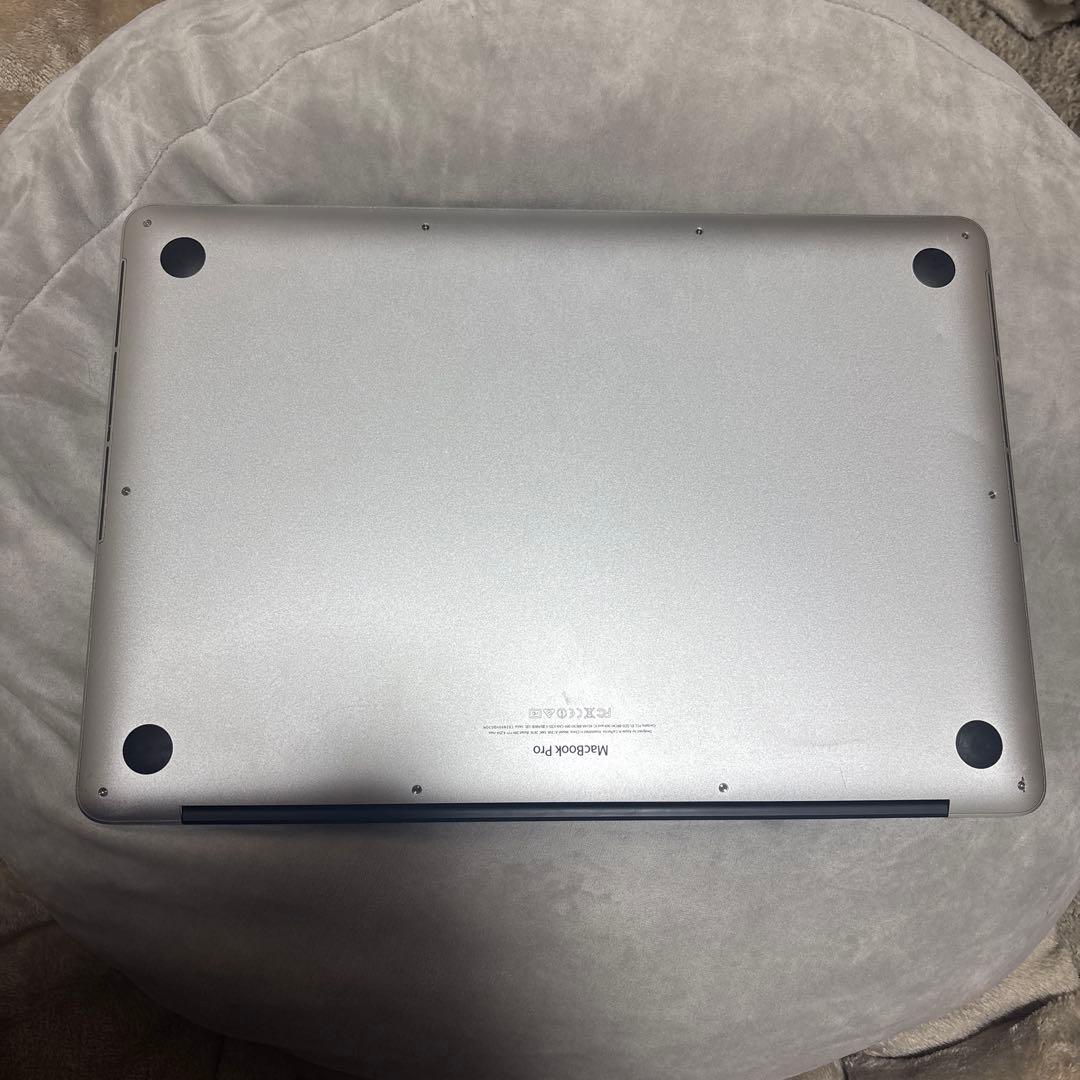 ハイスペック！ MacBook pro retina 15インチ mid2014