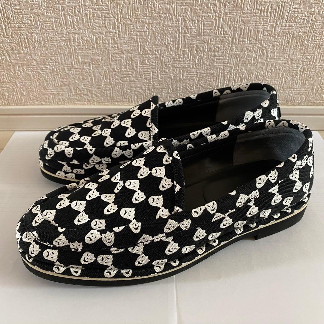 BLOHM ブローム TWO FACE RAT ローファー 26cm