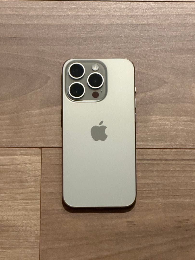 [美品] Apple iPhone 15 Pro 128GB
