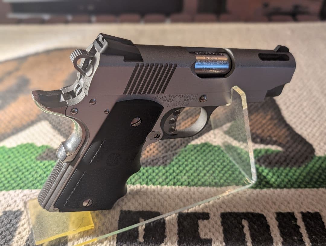 【東京マルイ】V10ウルトラコンパクト 対策済モデル