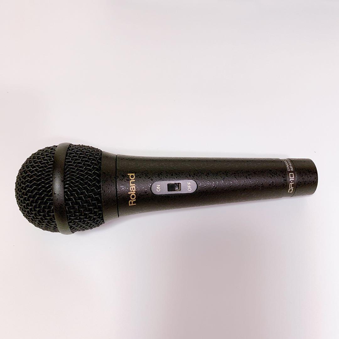 Roland ダイナミックマイクセット