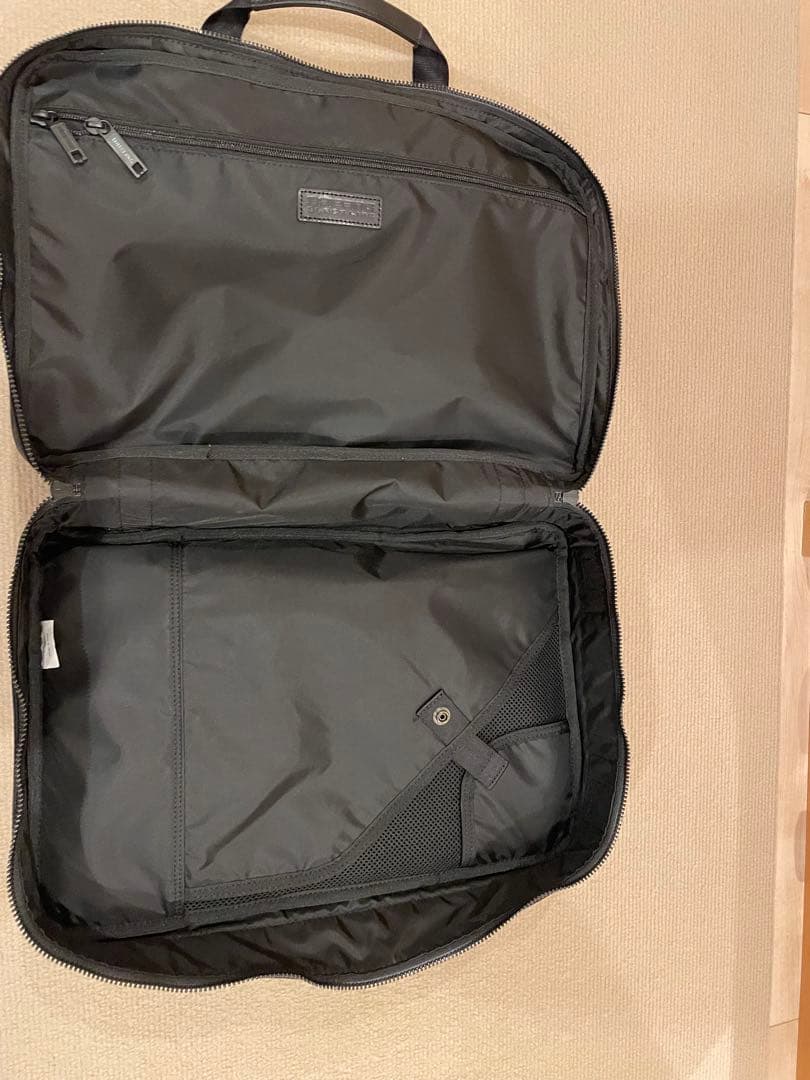 ブリーフィング　3wayブリーフ　ブラックライン　TRINITY COMP