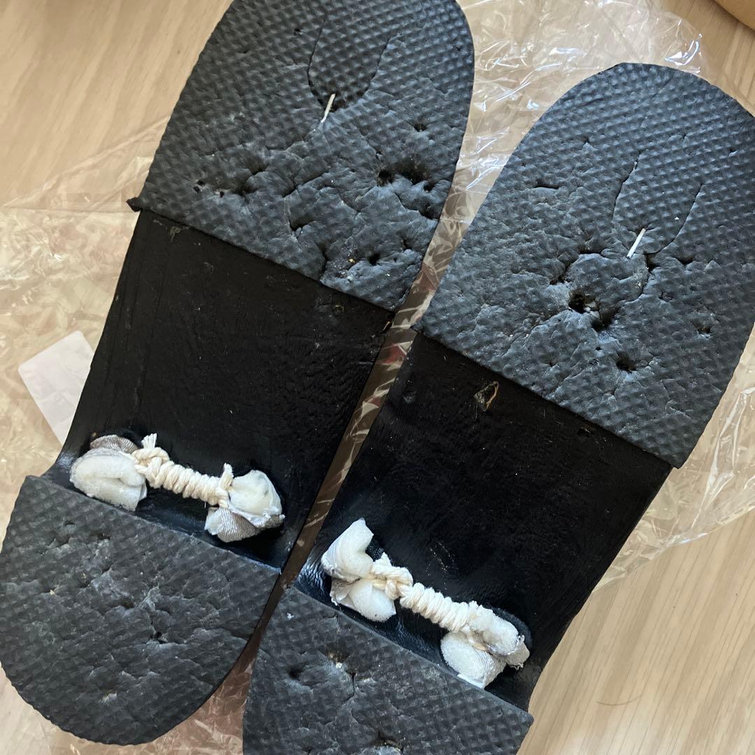 utatane 浴衣・帯 下駄　セット フリーサイズ 完売品