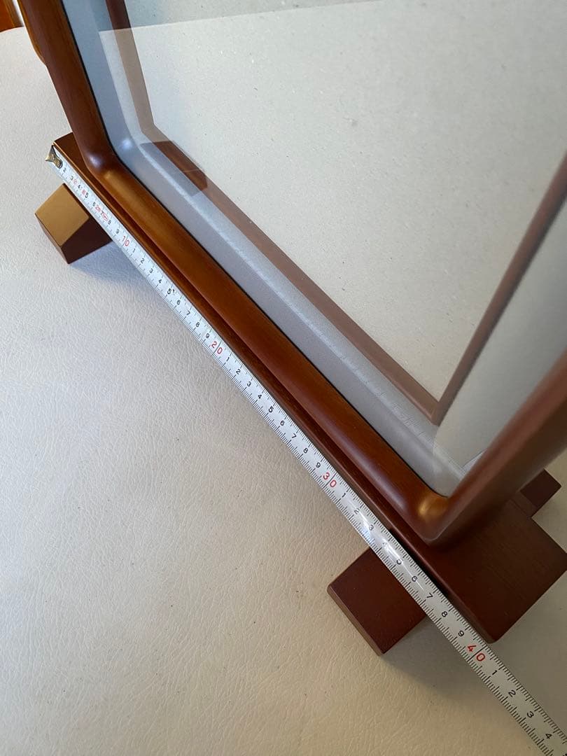 色紙額　硯屏　額縁　2つセット　高級　書道　未使用