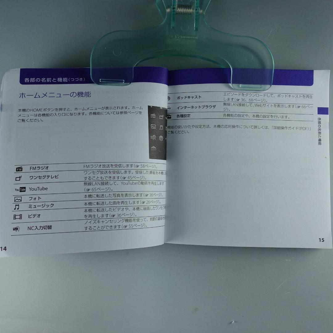 SONY ウォークマン NW-X1060