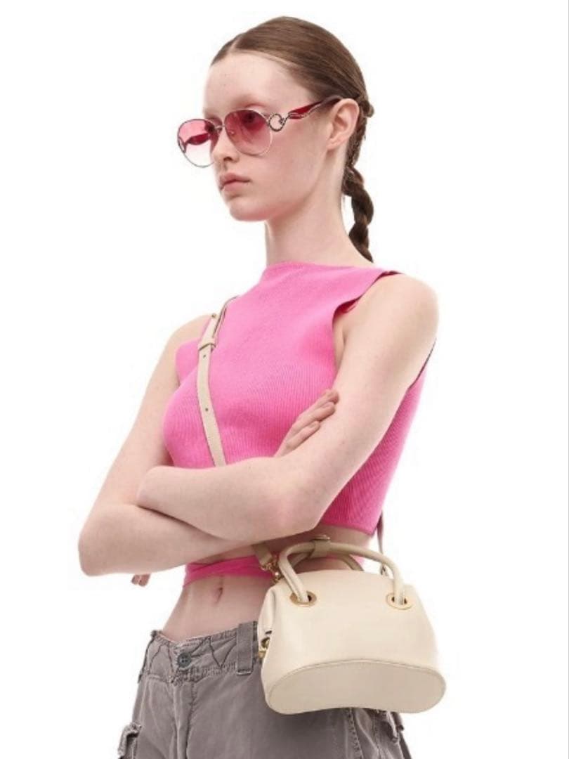 OSOI CIRCLE MINI｜オソイ サークルミニ オフホワイト