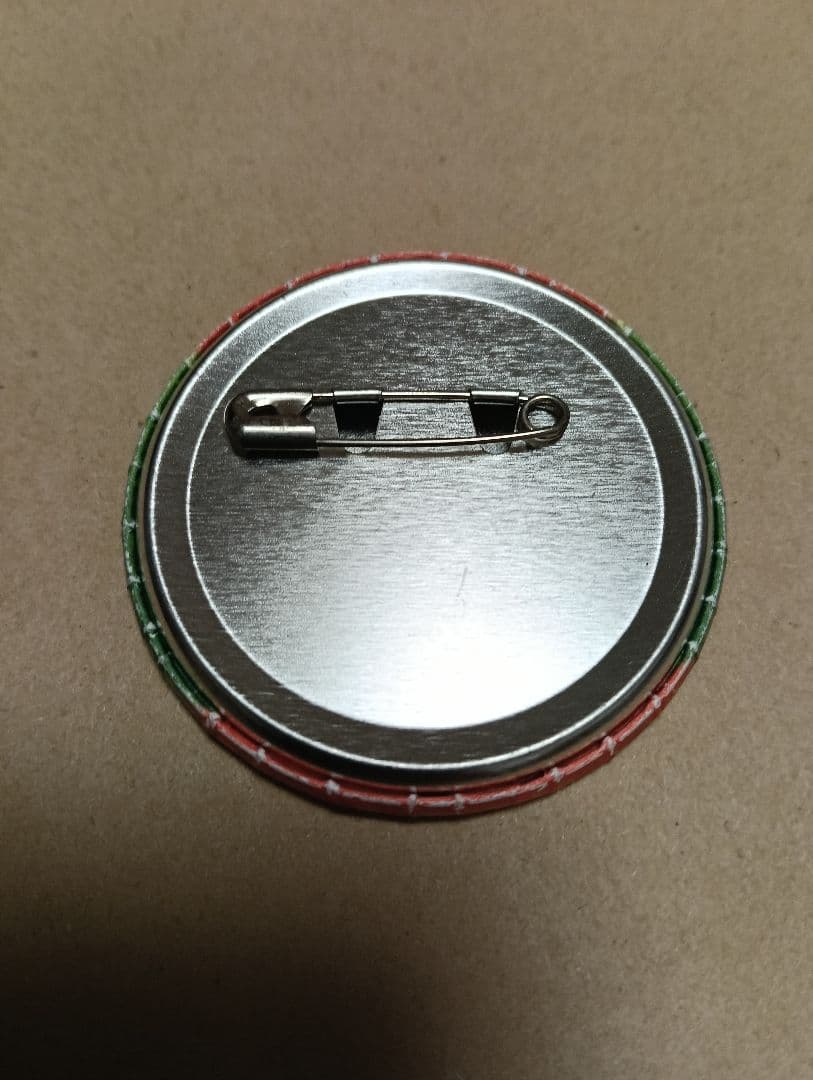 No.01 桜＆ケロちゃん　サンタコスチューム) カードキャプターさくら バッジ