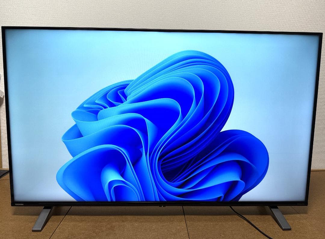 50型 4K 液晶テレビ TOSHIBA レグザ REGZA 50C350X
