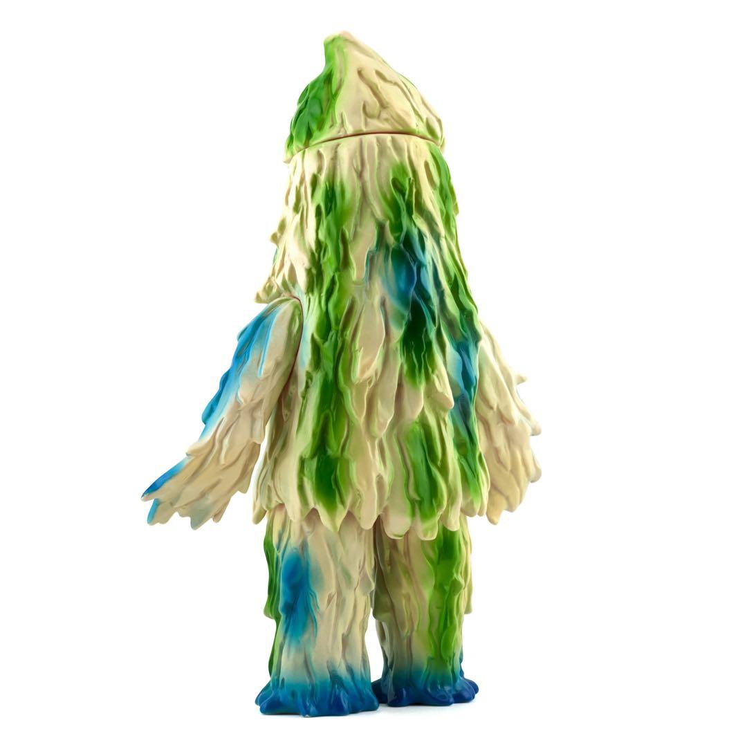 ザザーン カタログカラー ブルマァク ソフビ スタンダードサイズ復刻版