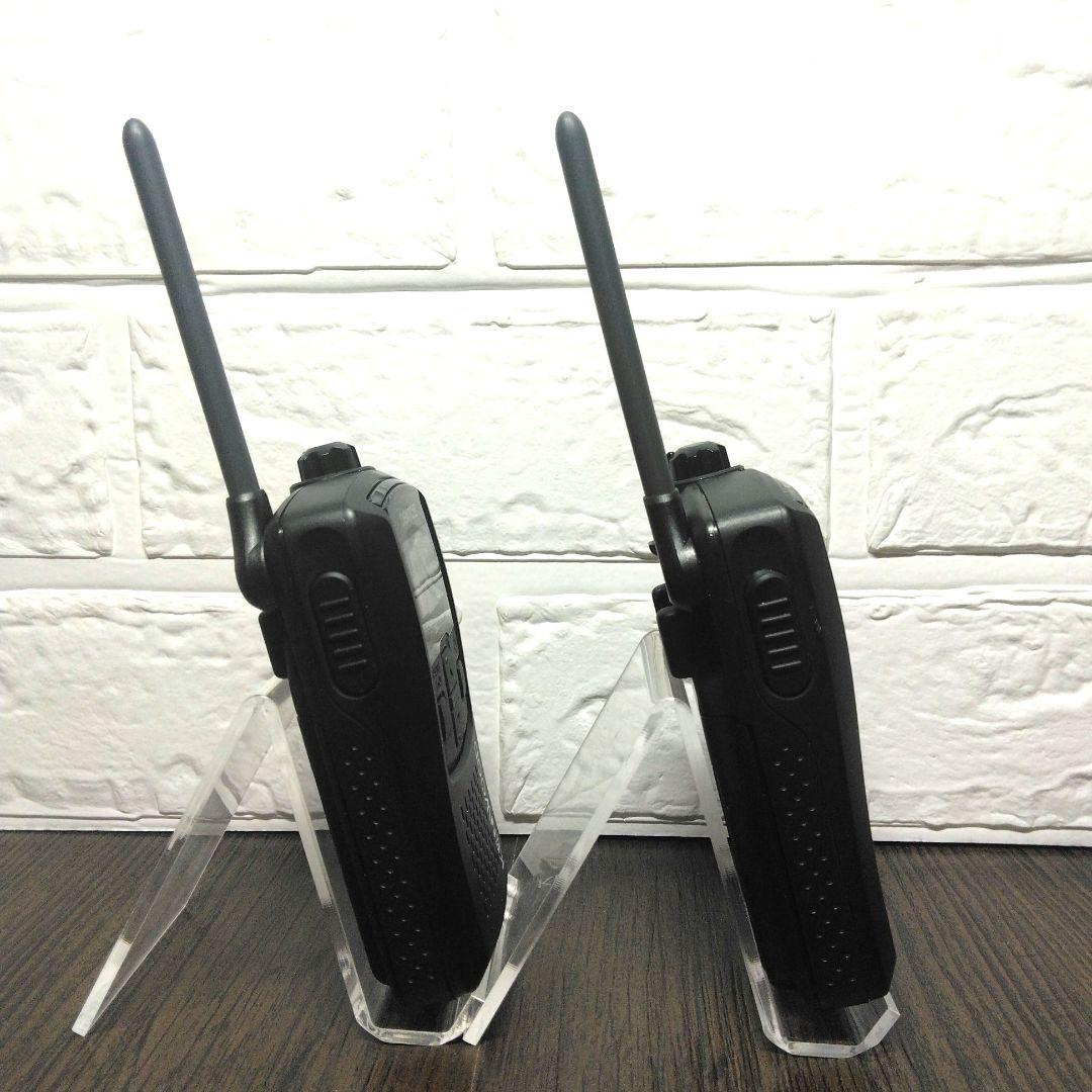 程度良好★KENWOOD UBZ-LS20 フルセット 特定小電力トランシーバー