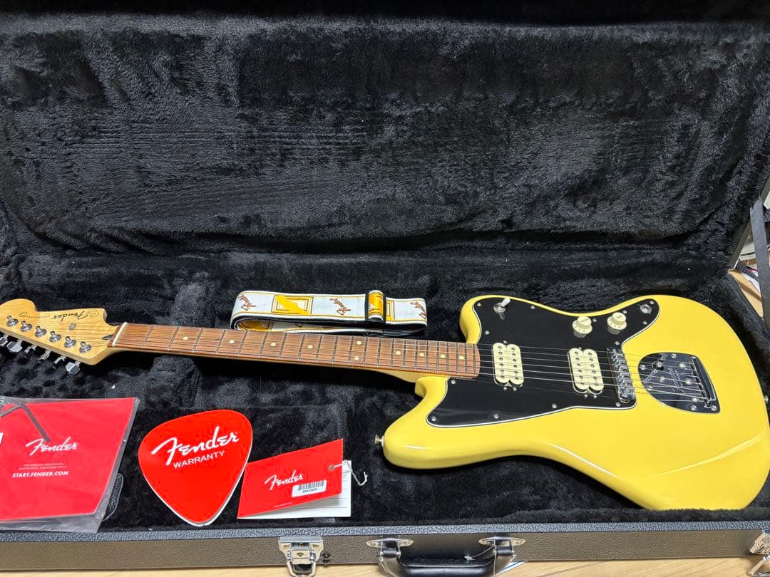 Fender Jazzmaster フェンダー ジャズマスター