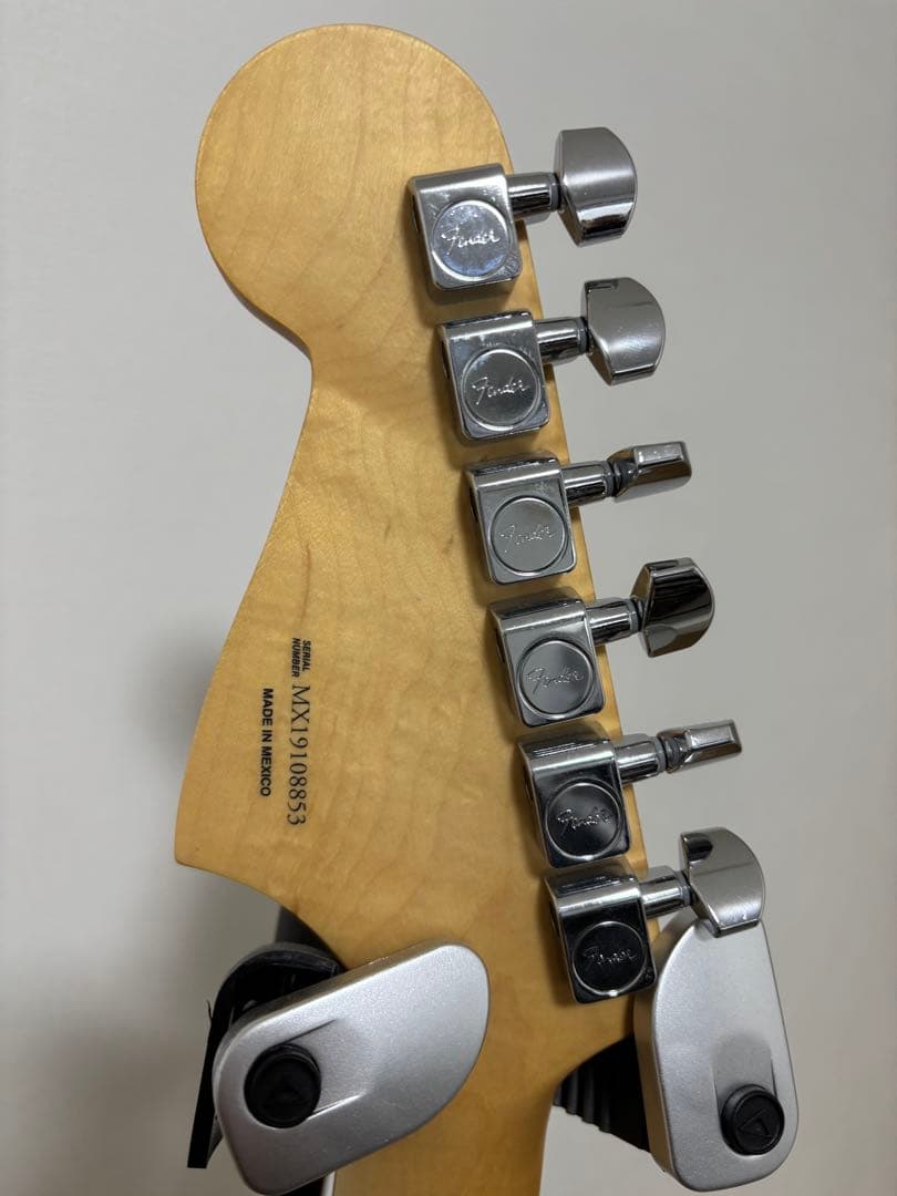 Fender Jazzmaster フェンダー ジャズマスター