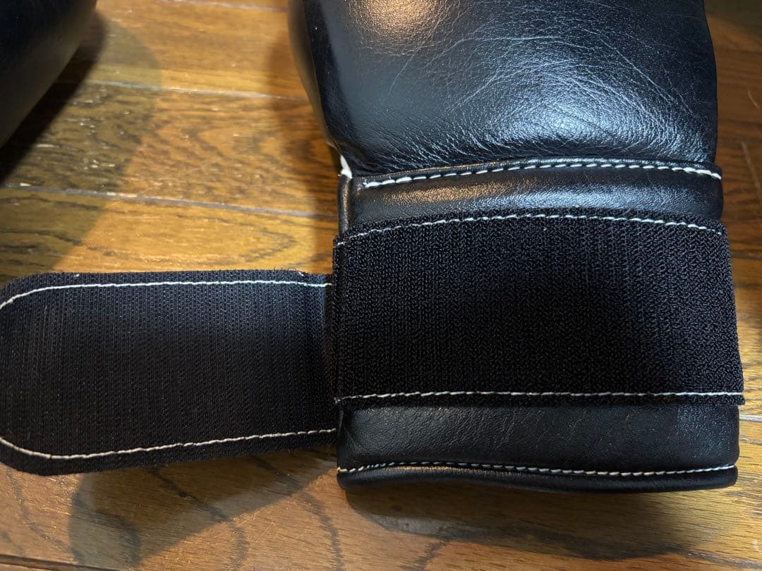 Winning ボクシンググローブ ブラック　※モモタロ様