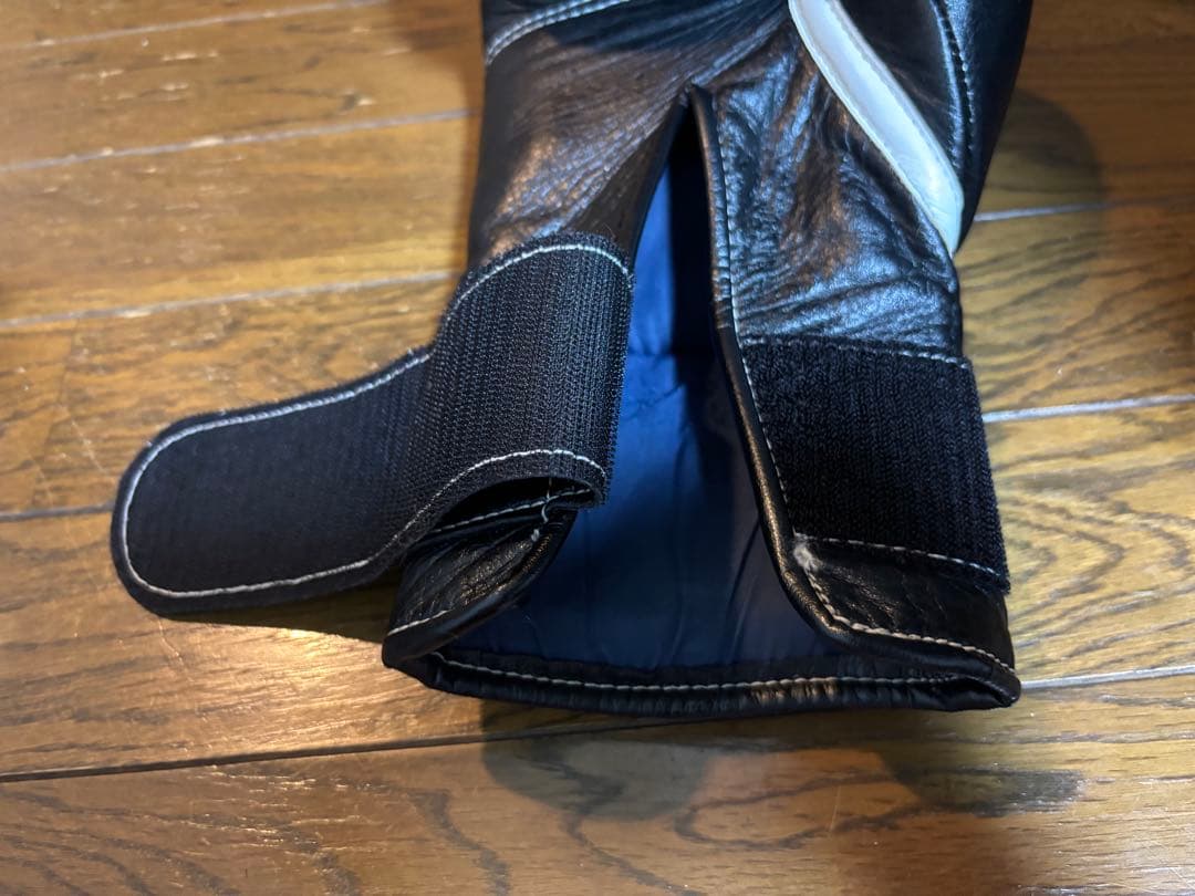 Winning ボクシンググローブ ブラック　※モモタロ様