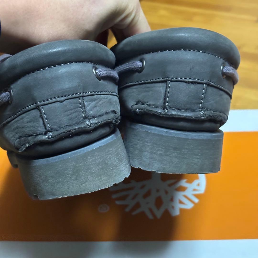 Timberland 3eye グレー