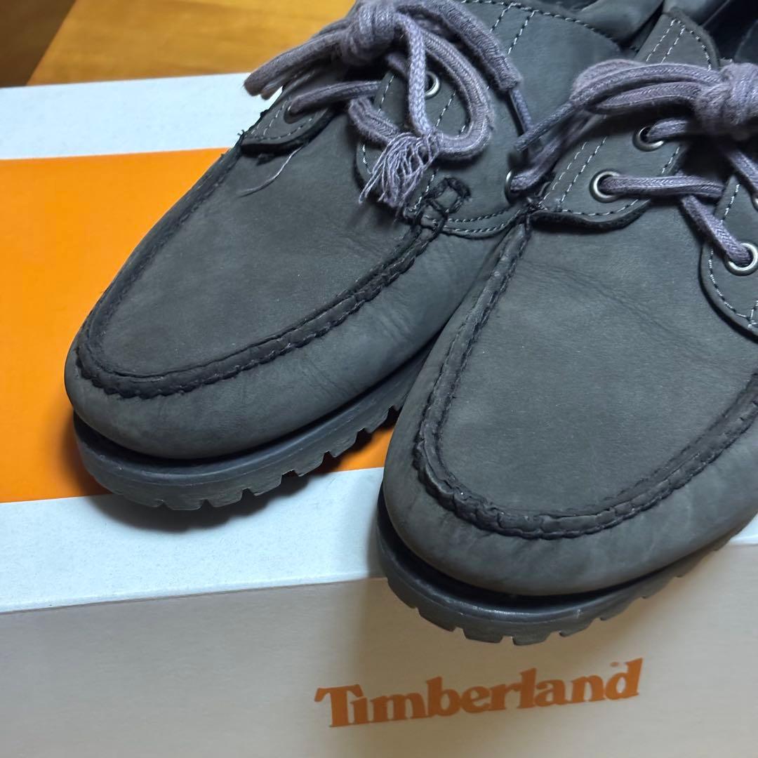 Timberland 3eye グレー