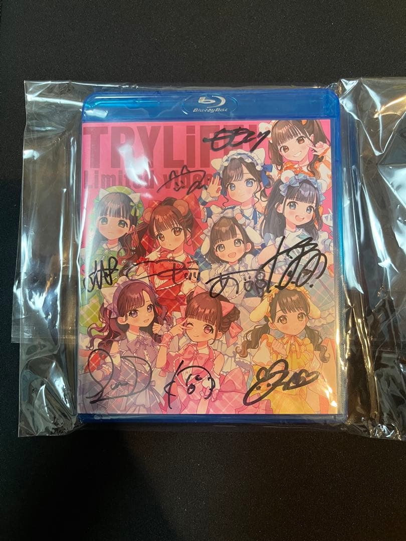 iLiFE! TRYLiFE! お披露目ライブ