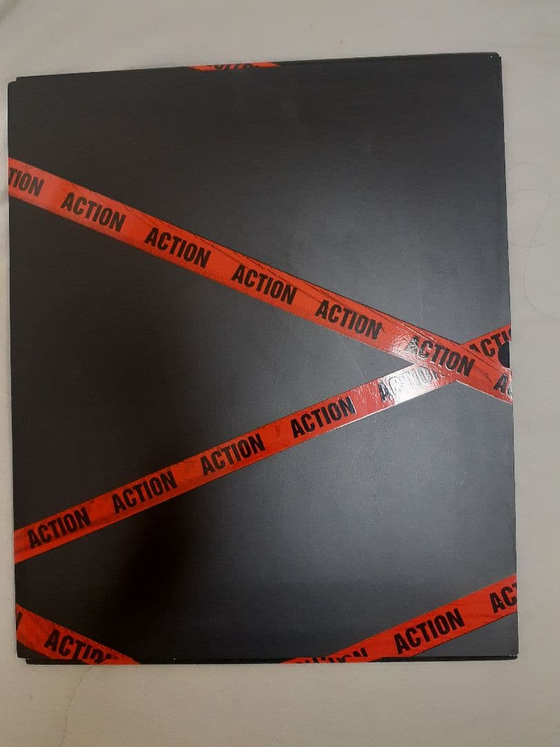 B'z LIVE-GYM 2008 ACTION 写真集