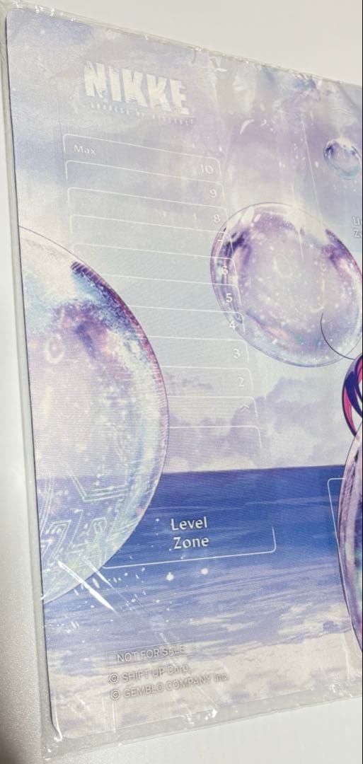 NIVELARENA ニベルアリーナ セイレーン プレイマット